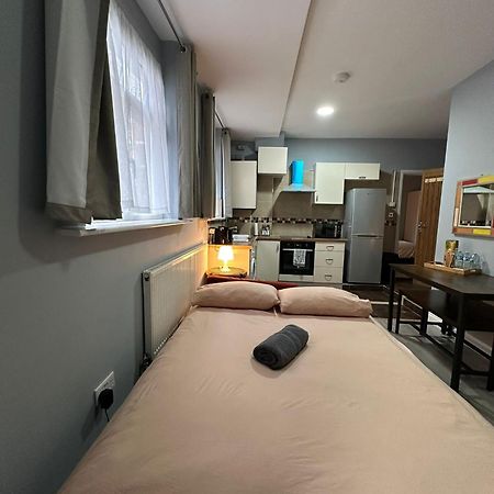 Central London - Ground Floor 2 Bedrooms Apartment Kültér fotó