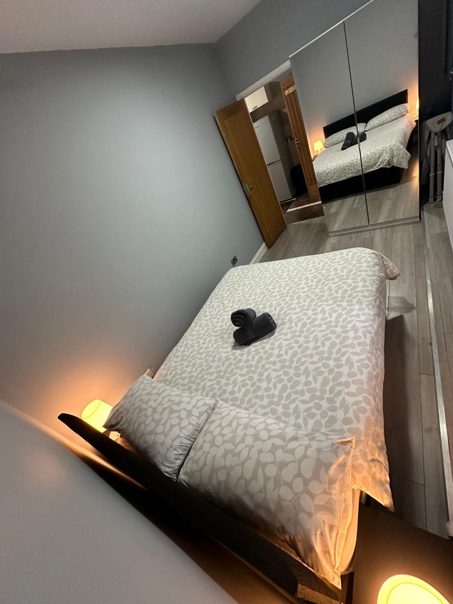Central London - Ground Floor 2 Bedrooms Apartment Kültér fotó