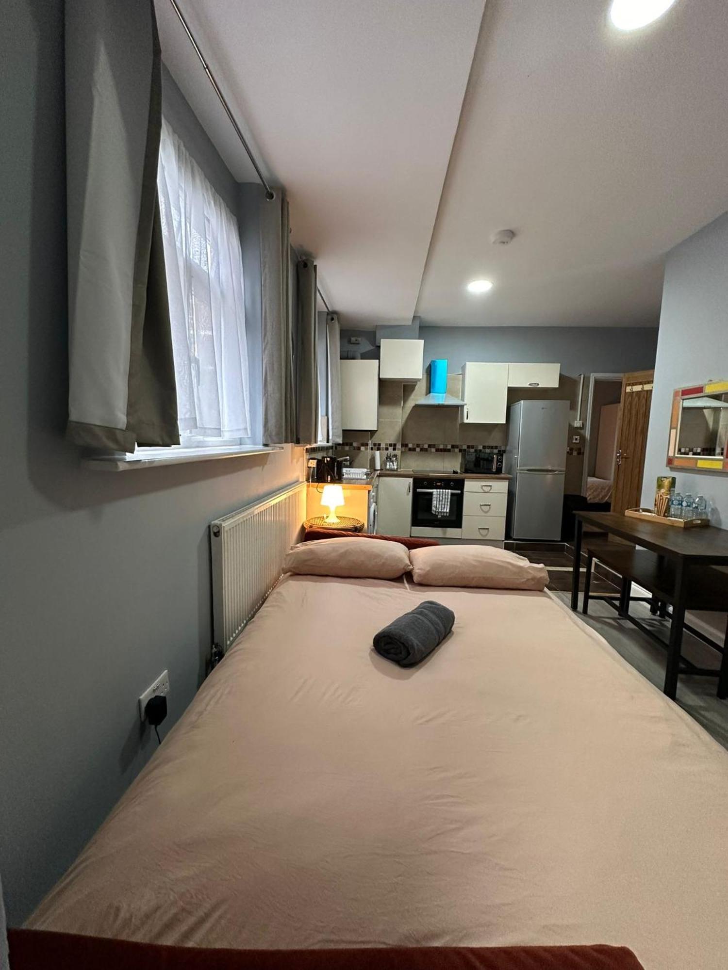 Central London - Ground Floor 2 Bedrooms Apartment Kültér fotó