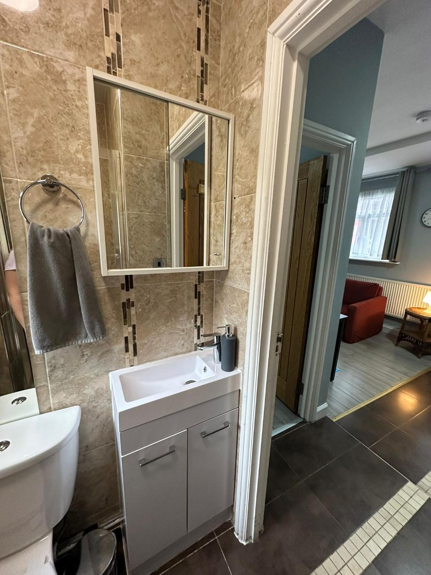 Central London - Ground Floor 2 Bedrooms Apartment Kültér fotó