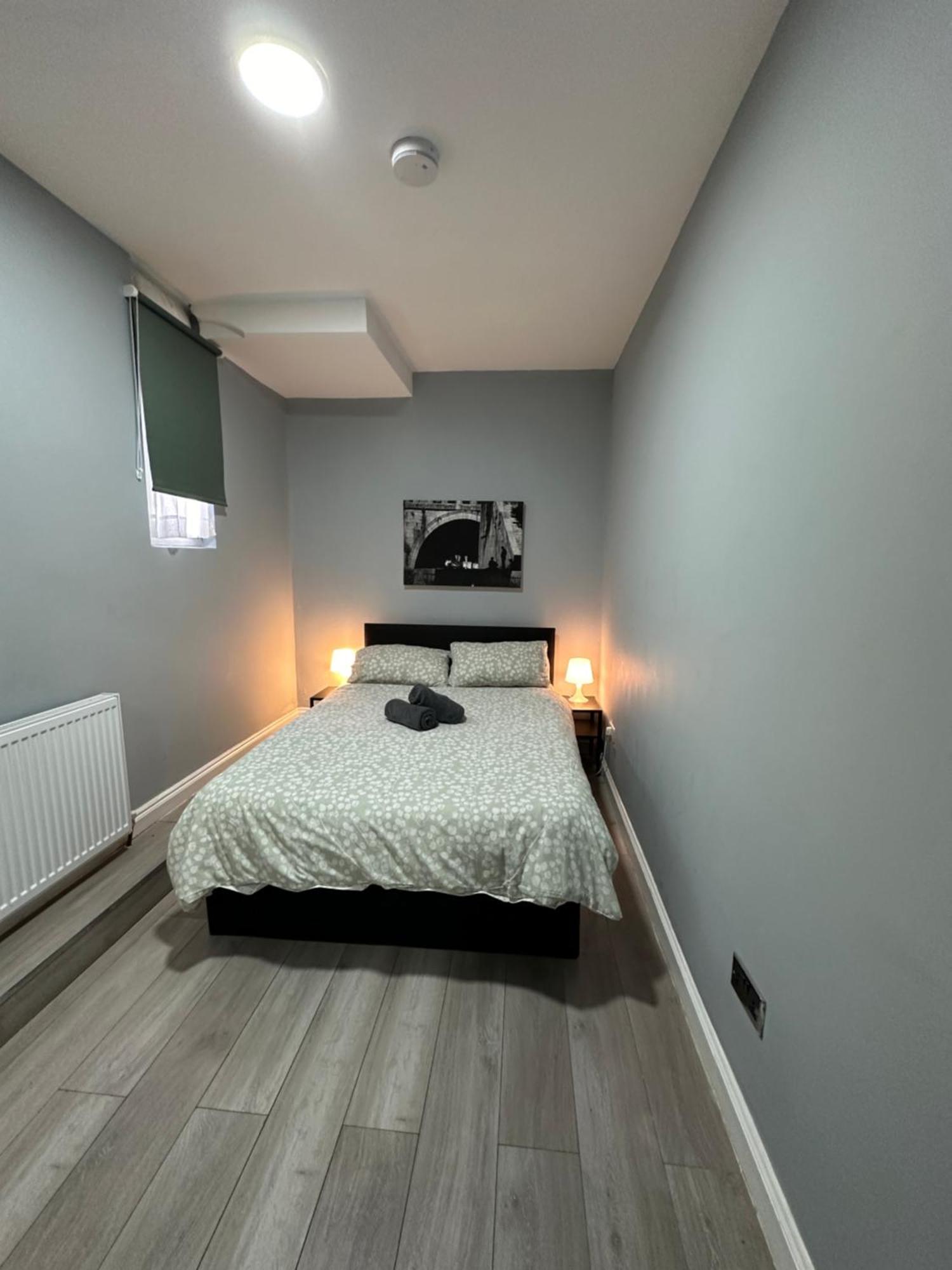 Central London - Ground Floor 2 Bedrooms Apartment Kültér fotó